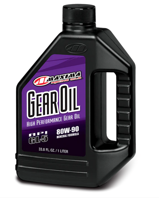 Maxima Premium Gear Oil