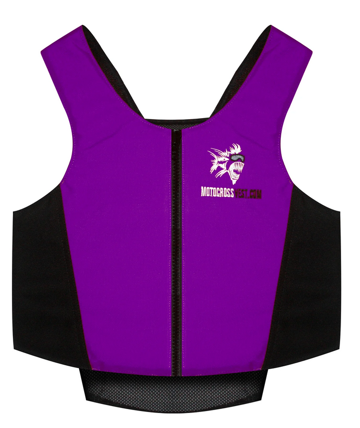 Motocross Vest Kevlar Pro