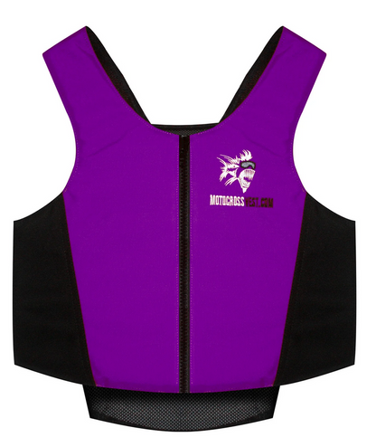 Motocross Vest Kevlar Pro