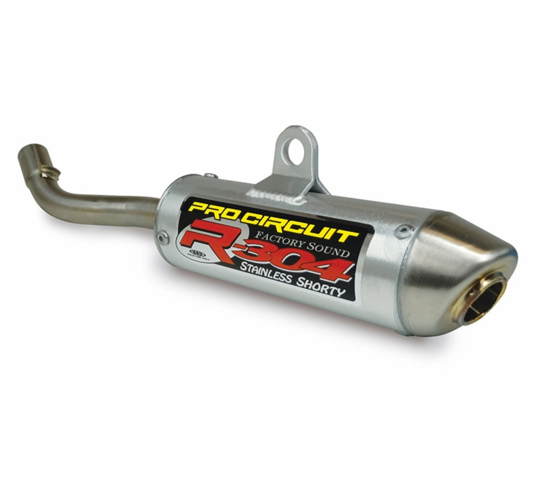 Pro Circuit R304 Silencer – 2 Wheel Crew Moto