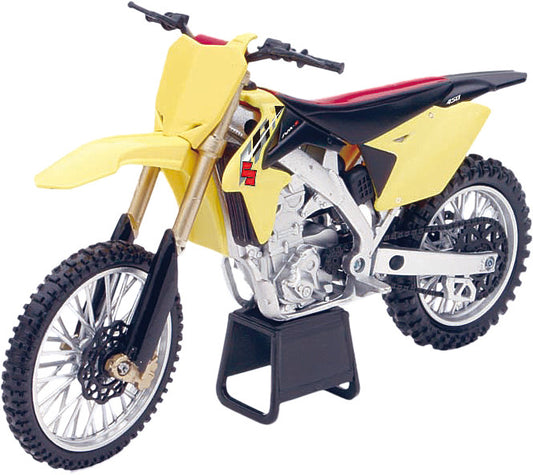 Suzuki RMZ 450 1:12 Scale Toy Dirtbike