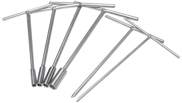 Motion Pro Racer T Handle Set