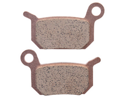 Mika Rear Brake Pads