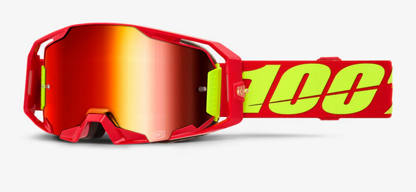 100% Armatic Goggles
