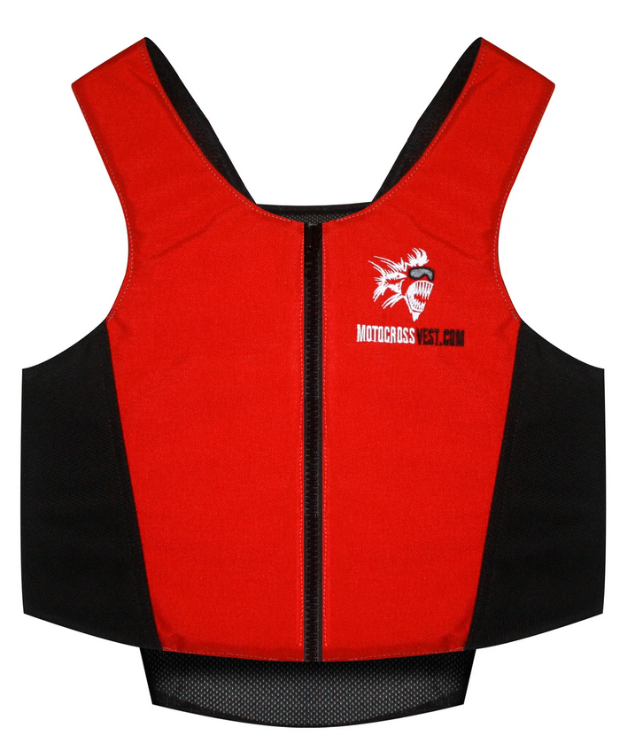 Motocross Vest Kevlar Pro