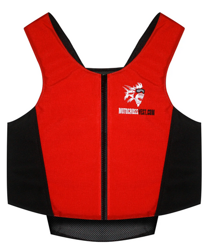 Motocross Vest Kevlar Pro