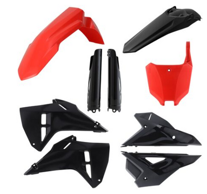 Acerbis Full Plastic Kit