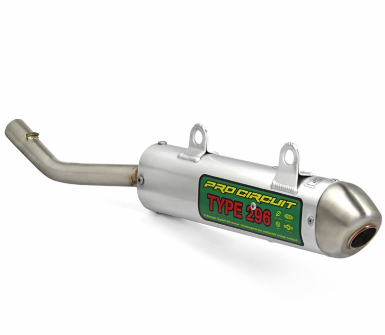 Pro Circuit 296 Spark Arestor