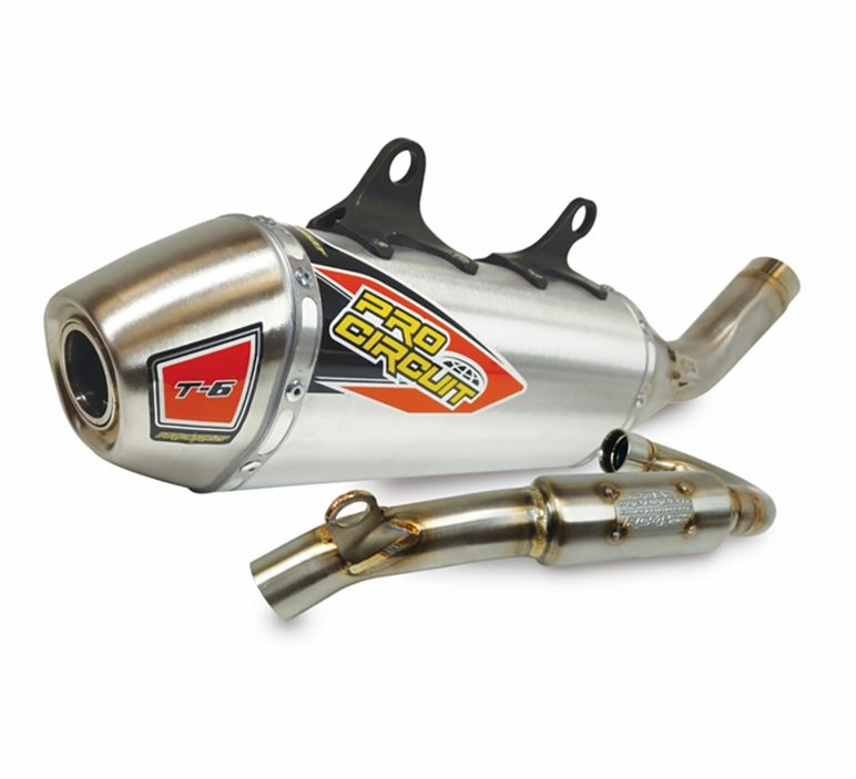 Pro Circuit 4 Stroke Full System