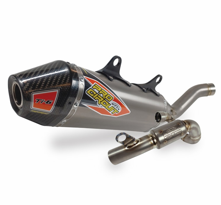 Pro Circuit 4 Stroke Full System