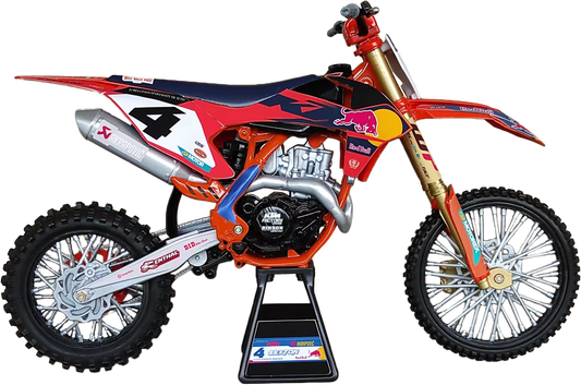 Chase Sexton KTM 450 1:6 Scale Toy Dirtbike