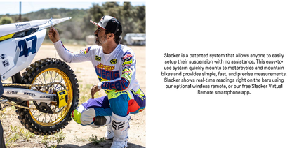 Slacker V5 And Remote Kit