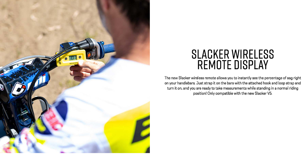 Slacker V5 And Remote Kit