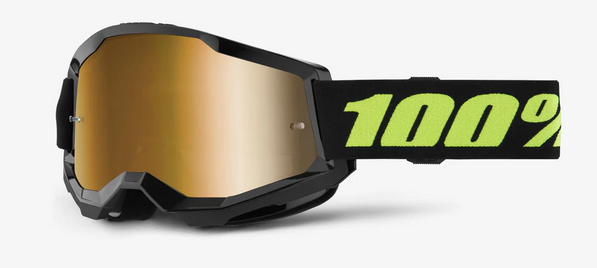 100% Strata 2 Goggles