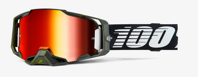 100% Armega Goggles