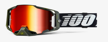 100% Armega Goggles