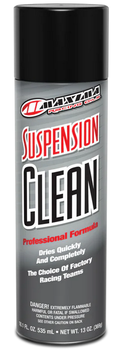 Maxima Suspension Clean