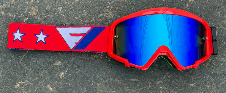 Flow Vision Youth Goggles