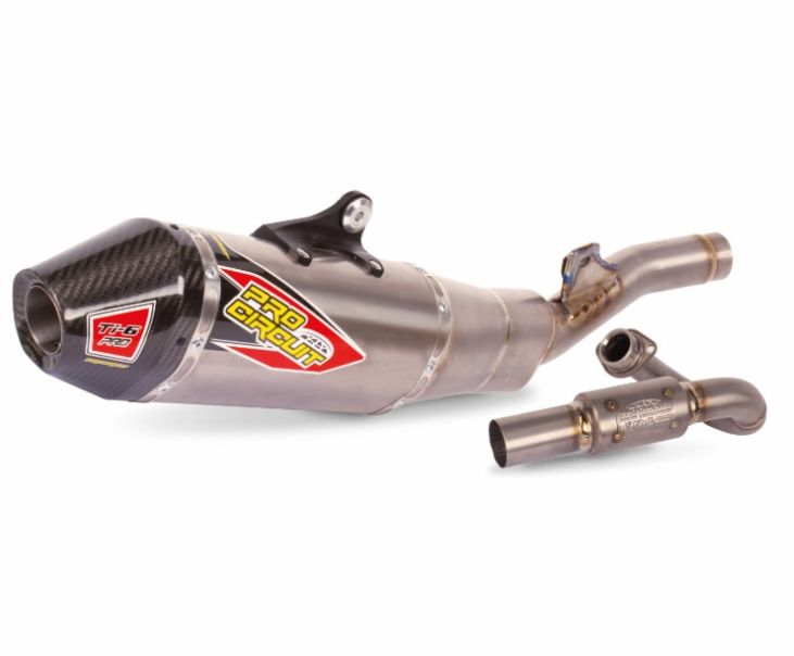 Pro Circuit 4 Stroke Full System