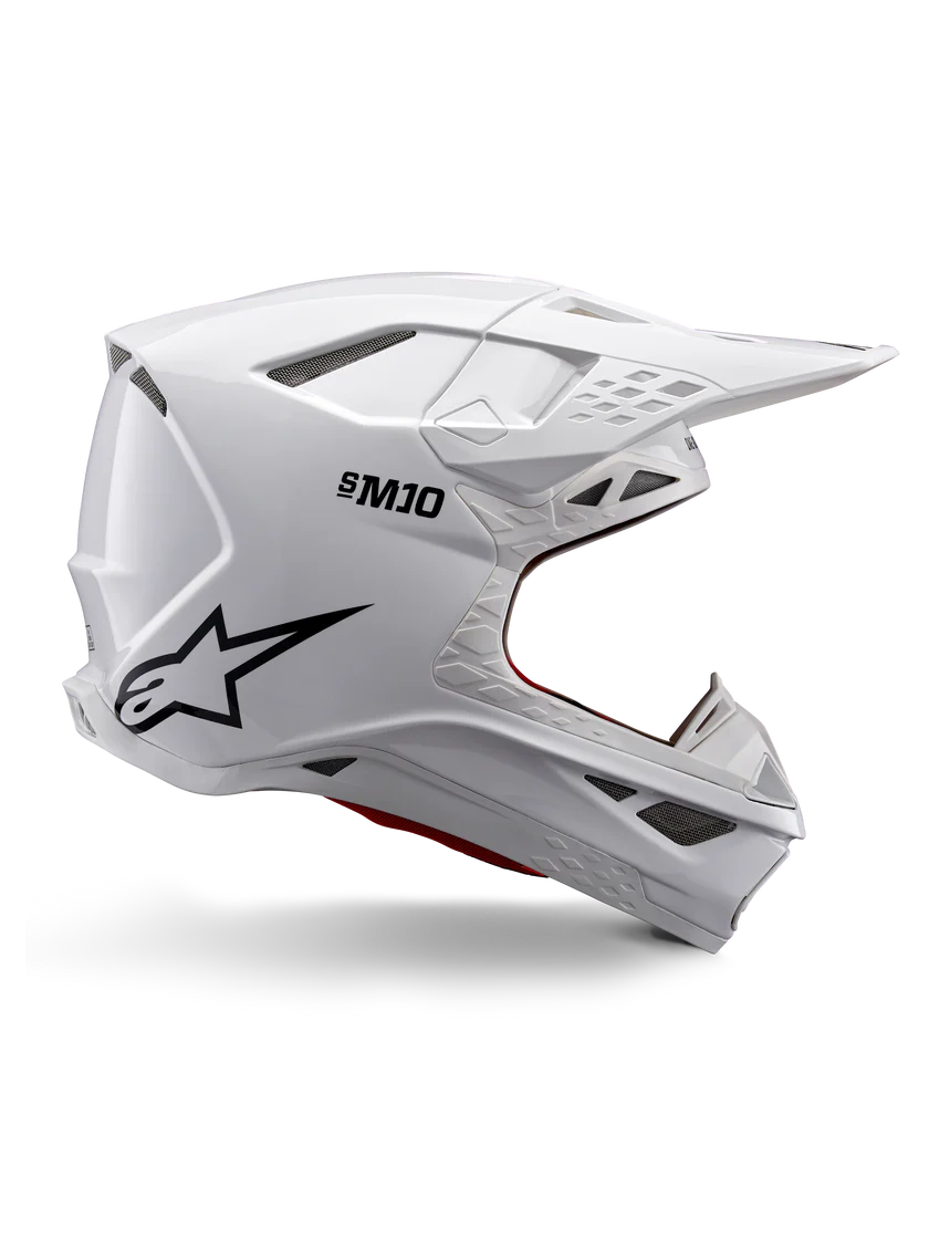 Alpinestars Supertech M10 Solid Helmet