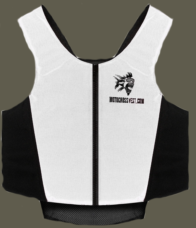 Motocross Vest Kevlar Pro
