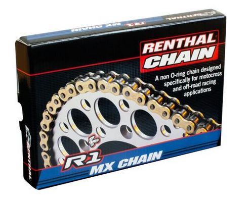 Renthal R1 Works Chain