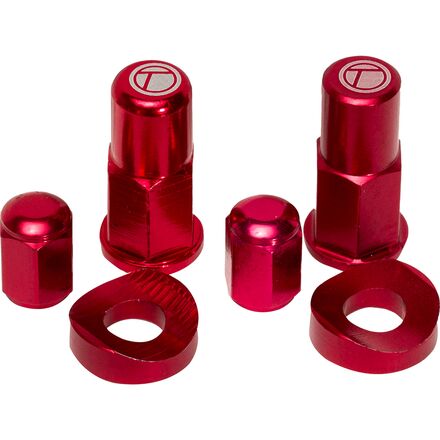 Turner Rim Lock/Valve Stem Kit