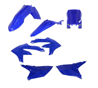 Cycra 5 Piece Body Kit