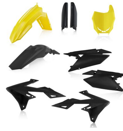 Acerbis Full Plastic Kit