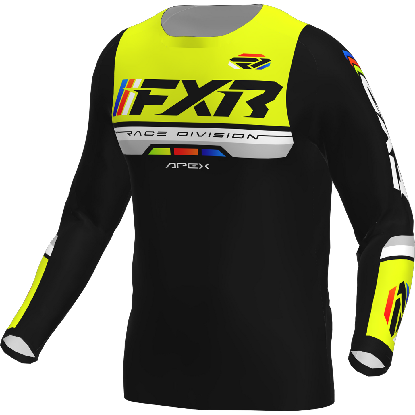 FXR Youth Apex MX Jersey