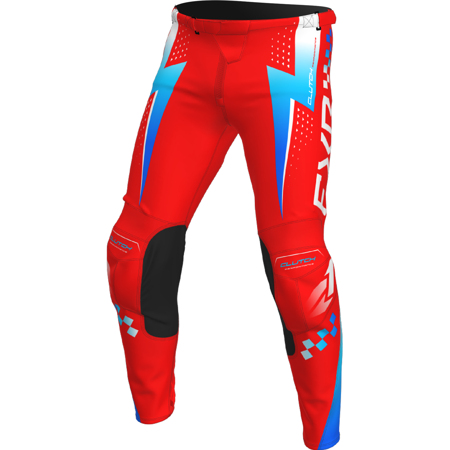 FXR Youth Clutch MX Pant