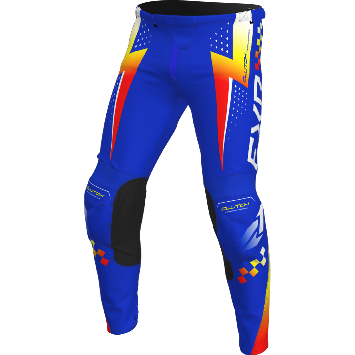 FXR Youth Clutch MX Pant