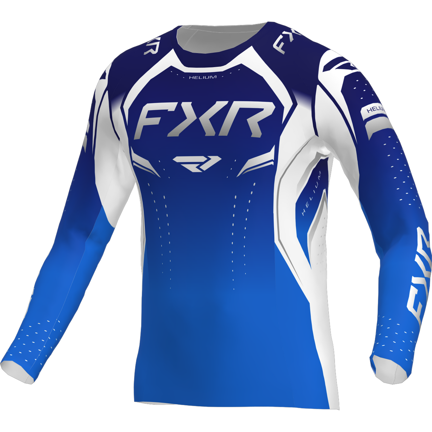 FXR Youth Helium MX Jersey