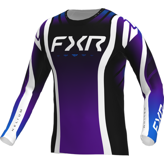 FXR Youth Helium MX Jersey