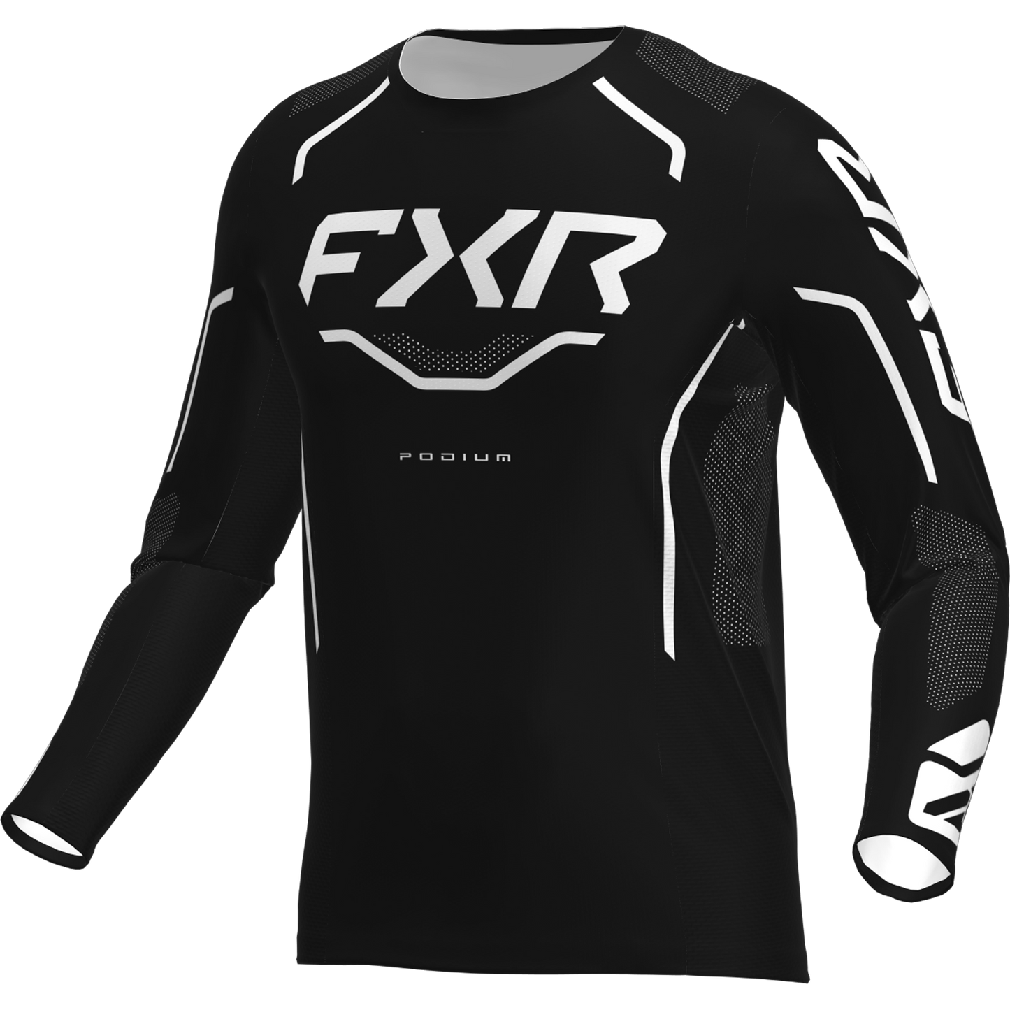 FXR Youth Podium MX Jersey