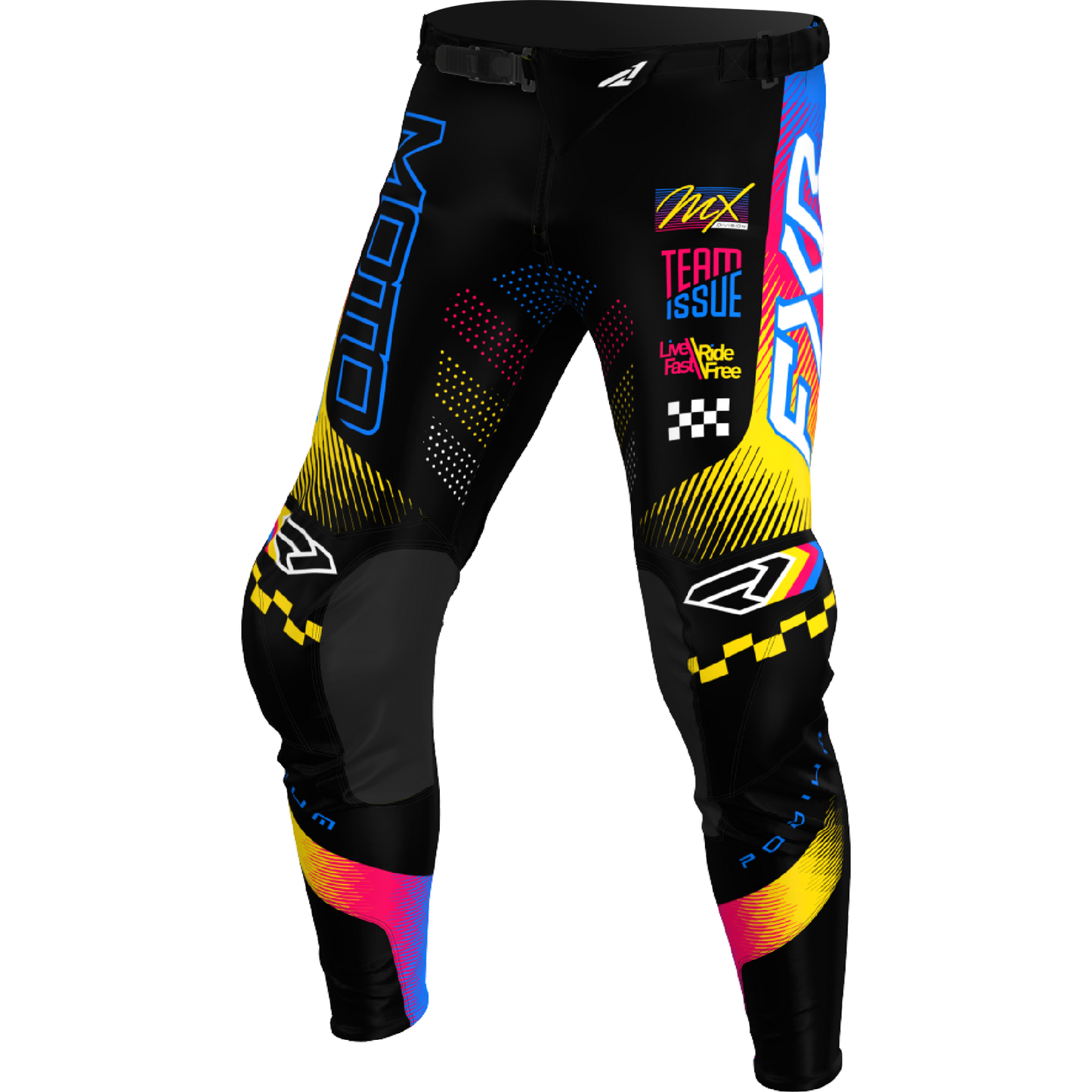 FXR Youth Podium MX Pant