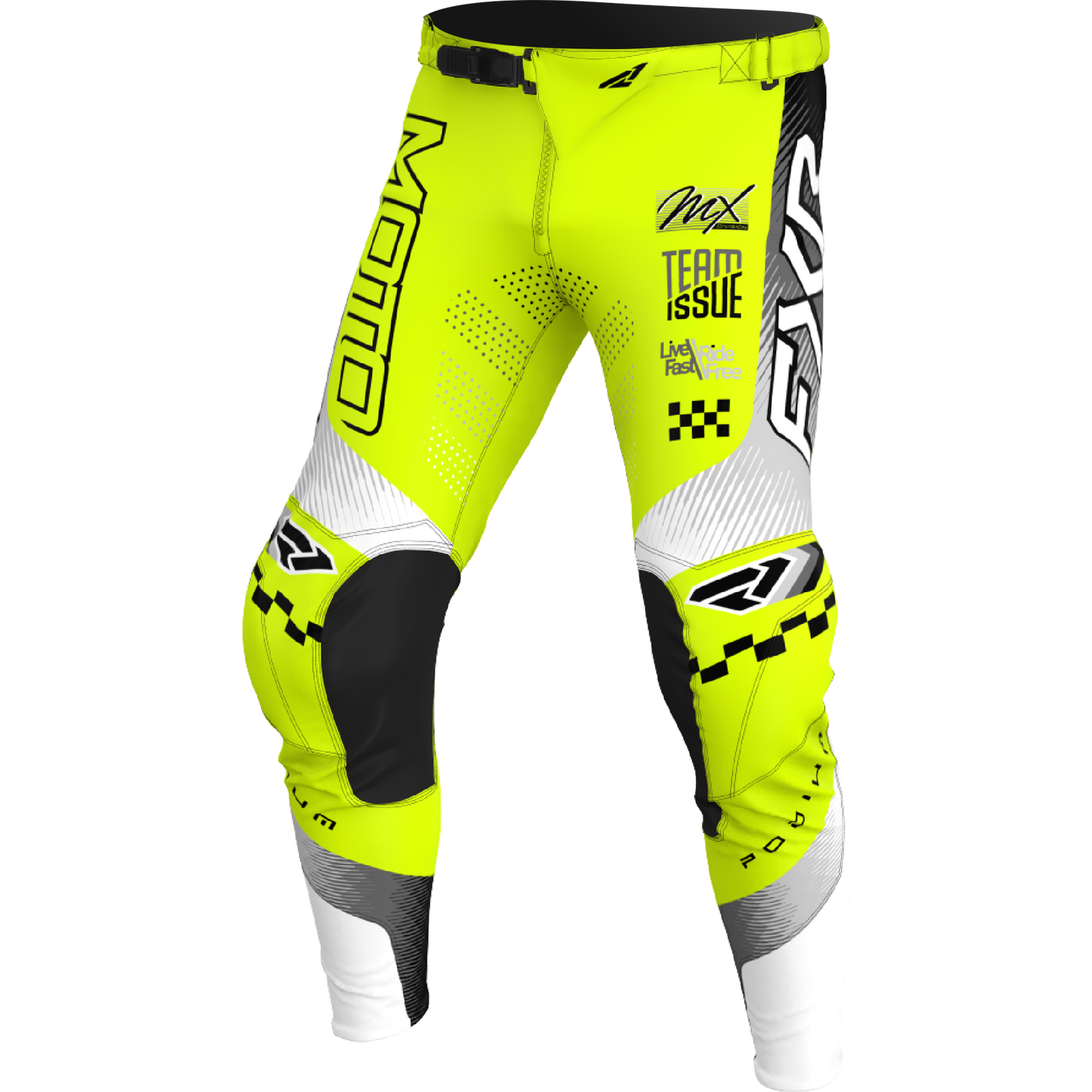 FXR Youth Podium MX Pant