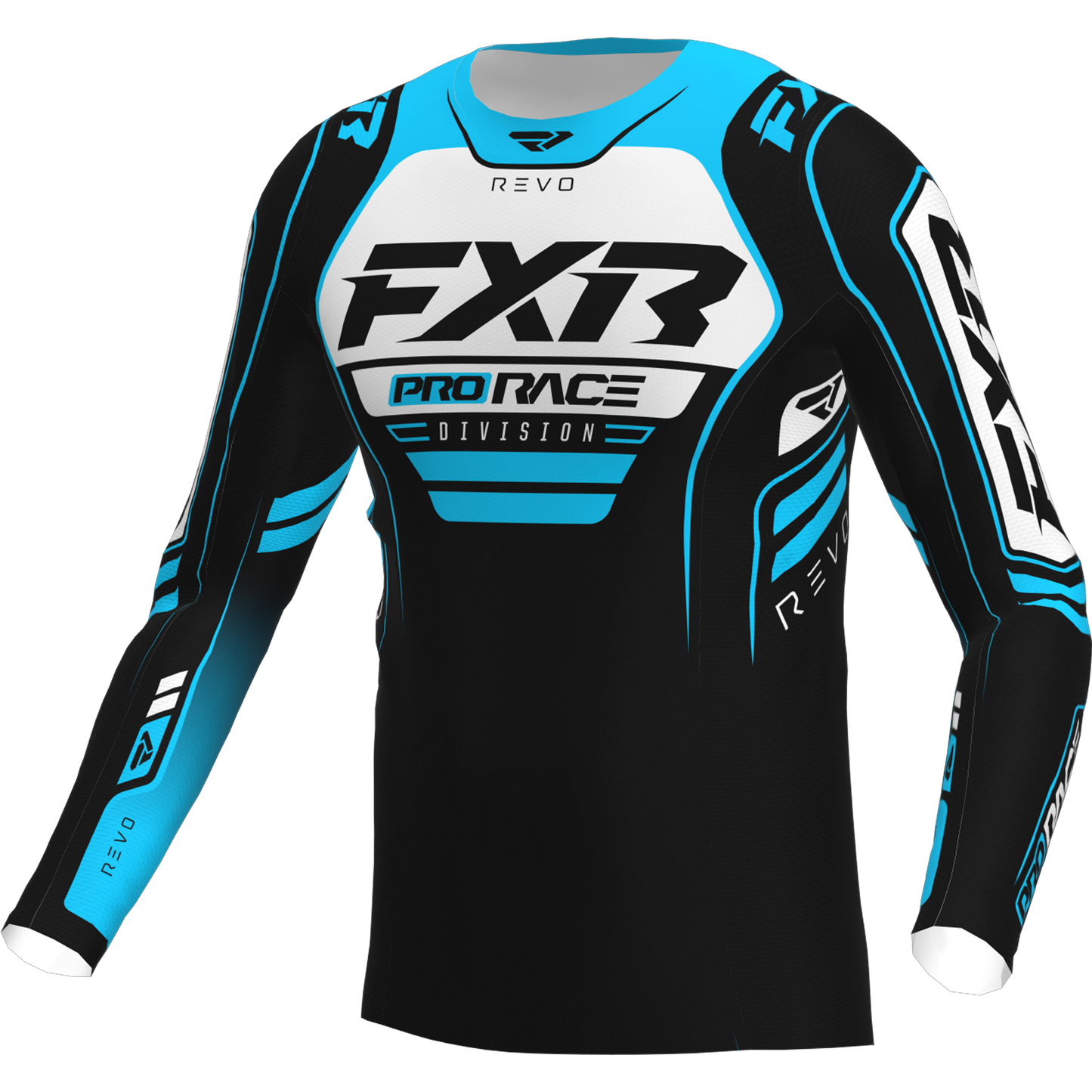 FXR Youth Revo MX Jersey