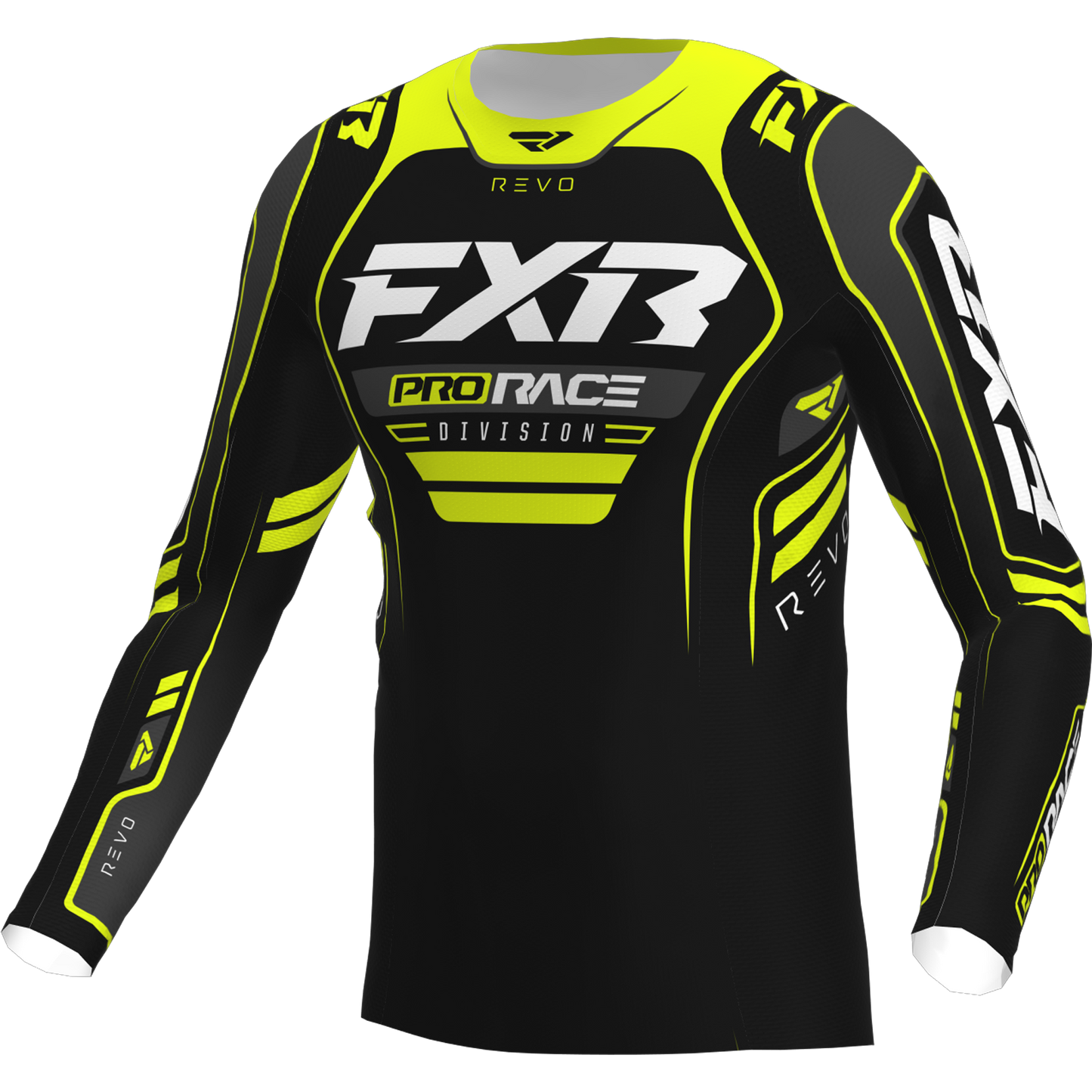 FXR Youth Revo MX Jersey