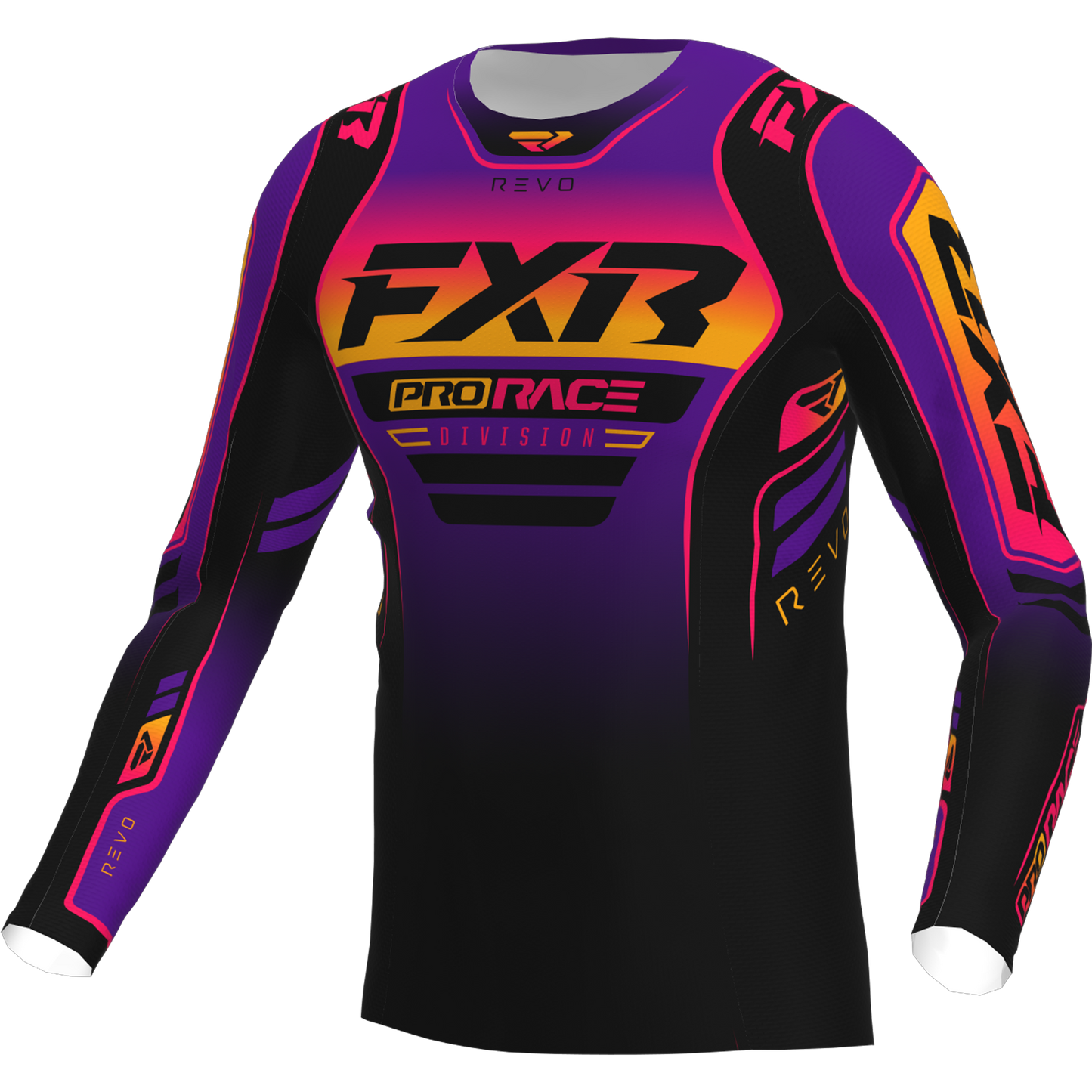 FXR Youth Revo MX Jersey