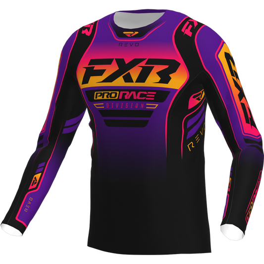 FXR Youth Revo MX Jersey