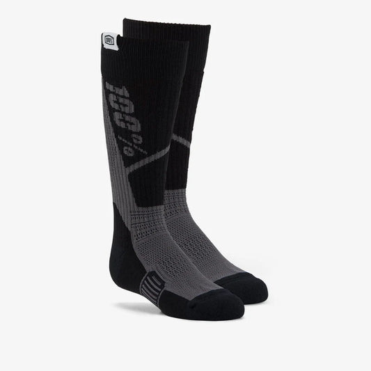 100% Youth Moto Socks - Torque