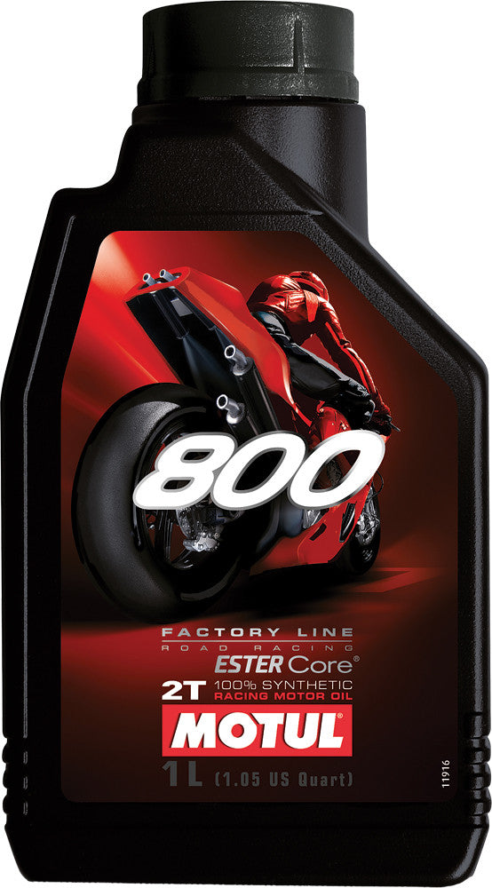Motul 800 Factory Line 2T