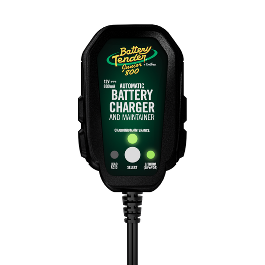 JUNIOR SELECTABLE 12V CHARGER
