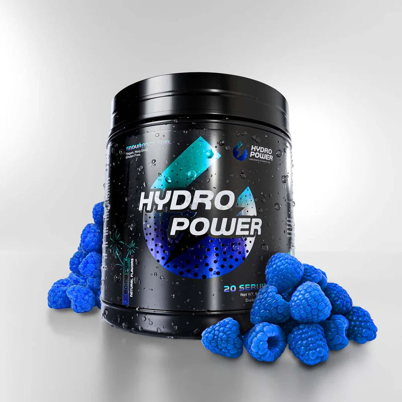 Hydro Power Endurance Fuel - Ride Longer Formula