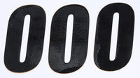 D-Cor  6'' Numbers 3 Pack