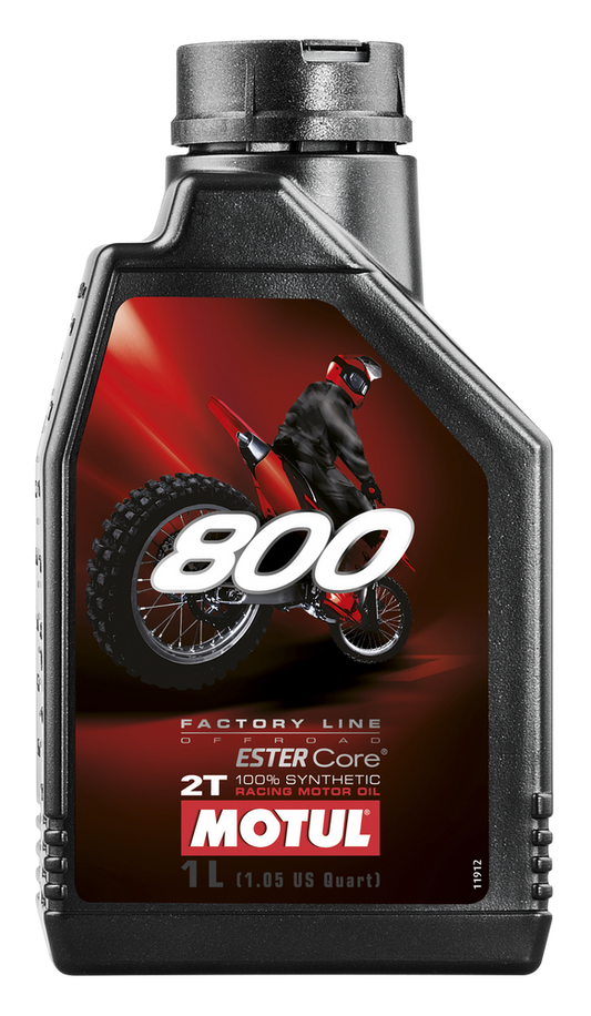 Motul 800 Pro Racing Premix