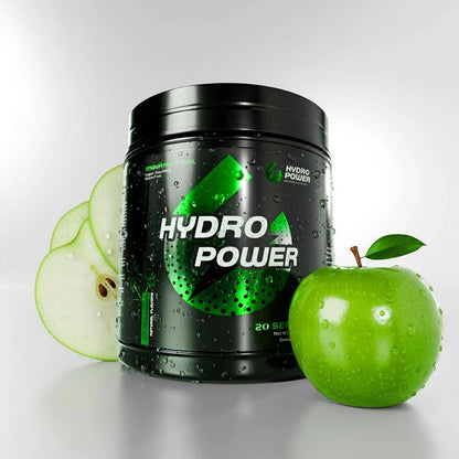 Hydro Power Endurance Fuel - Ride Longer Formula