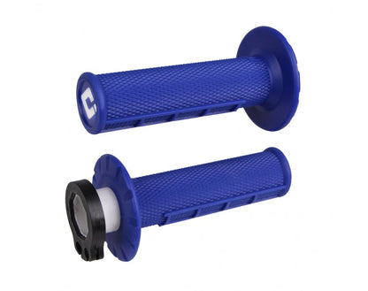 ODI Half Waffle MX V2 Lock On Grips