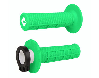 ODI Half Waffle MX V2 Lock On Grips